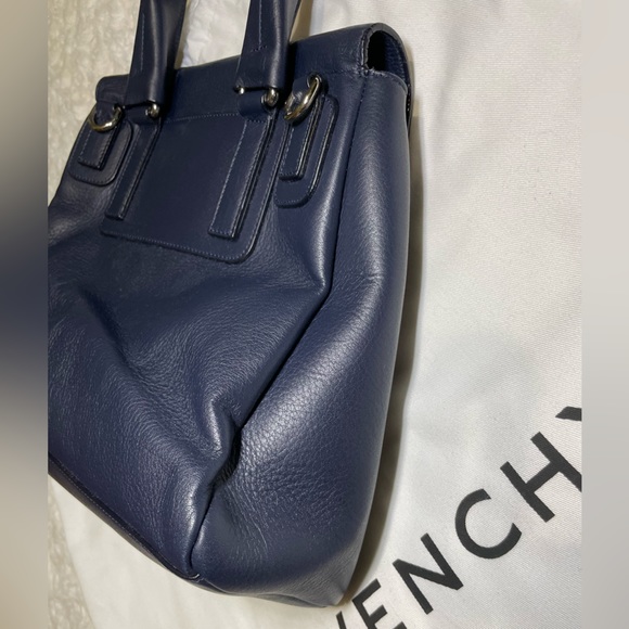 Givenchy Navy Pandora Pure Crossbody Bag 💙 - Picture 14 of 16